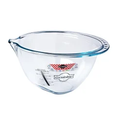 Best Bol à mixer gradué Ocuisine verre transparent Préparation Culinaire