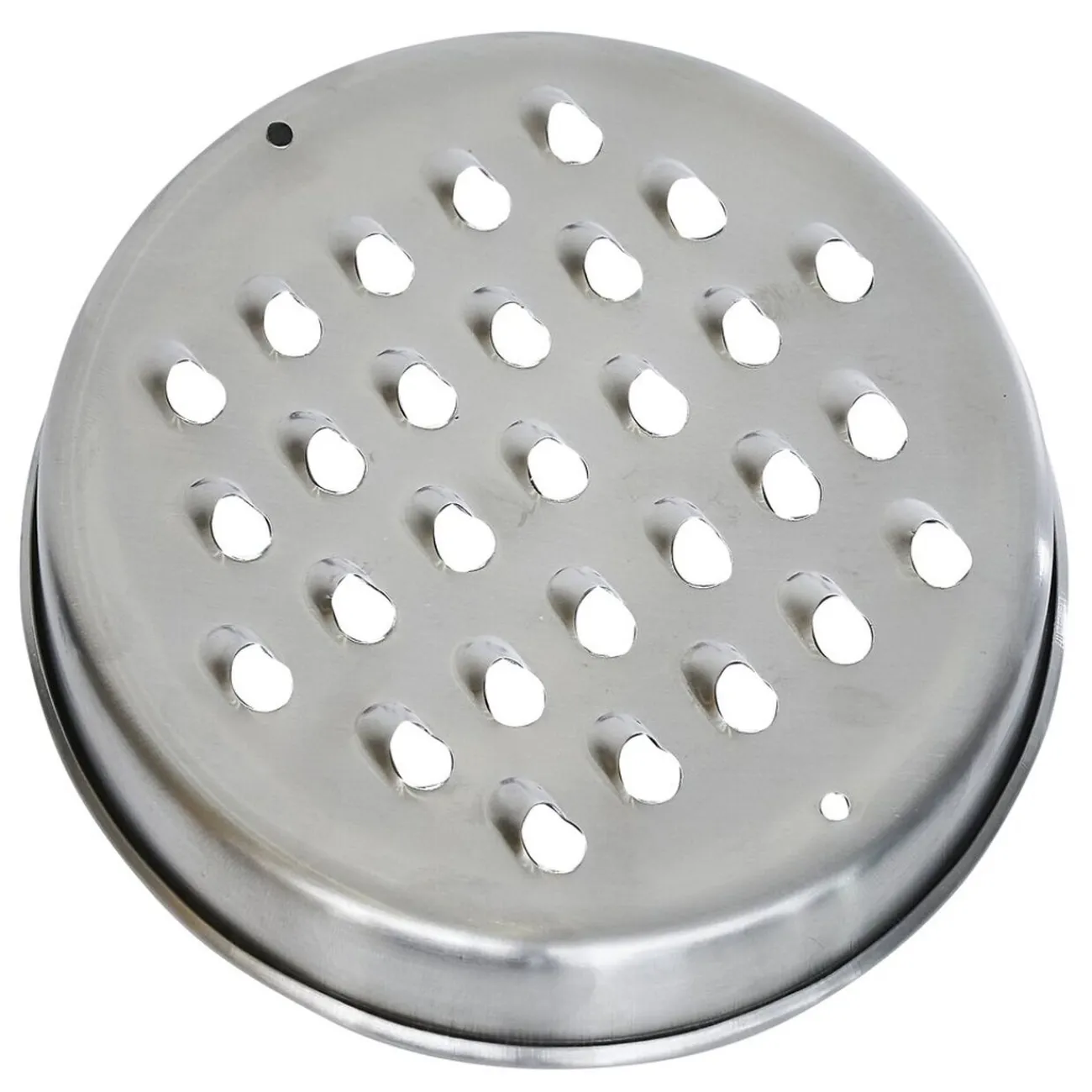Outlet Bol à mixer inox avec base silicone et 3 râpes Ø22xH11,2cm Préparation Culinaire