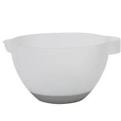 New Bol à mixer plastique avec fond silicone antidérapant ø 27 cm Préparation Culinaire
