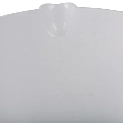 New Bol à mixer plastique avec fond silicone antidérapant ø 27 cm Préparation Culinaire