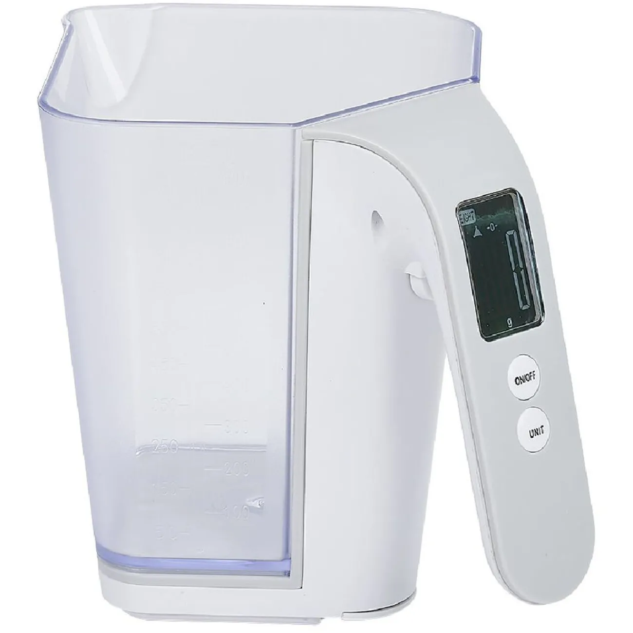 Bol doseur électronique Préparation Culinaire