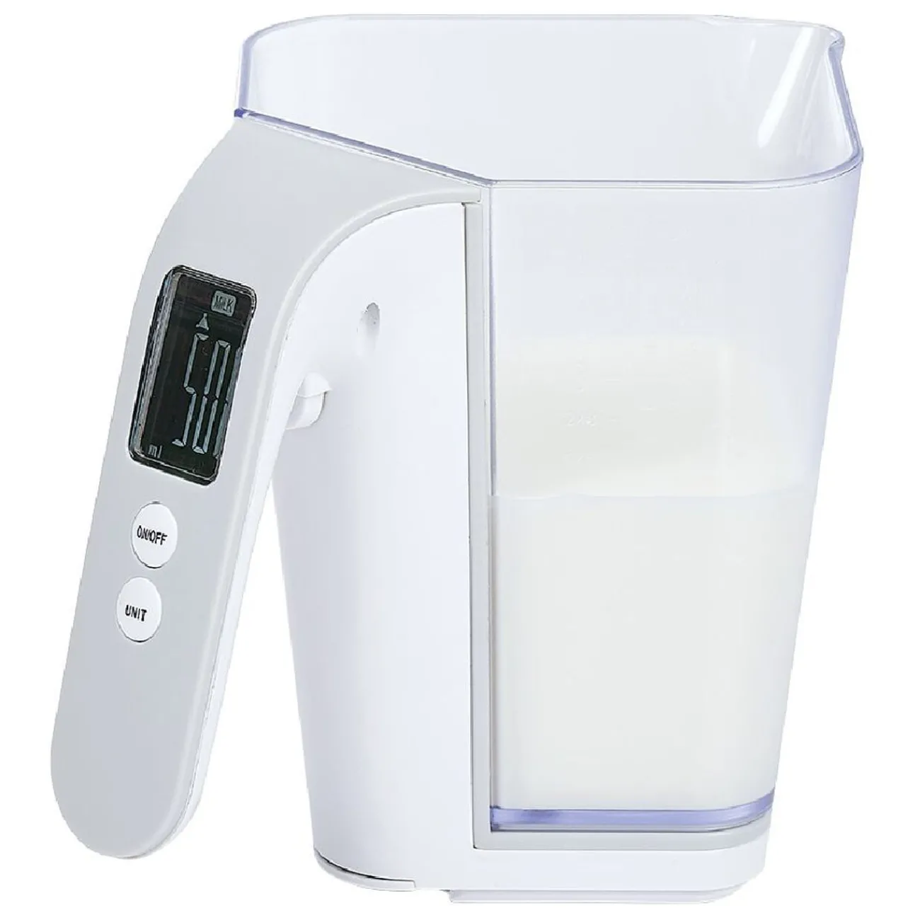 Bol doseur électronique Préparation Culinaire