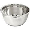 Clearance Bol en inox inox base antidérapante Ø26 cm Préparation Culinaire