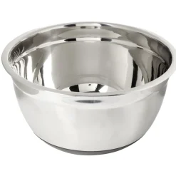 Clearance Bol en inox inox base antidérapante Ø26 cm Préparation Culinaire