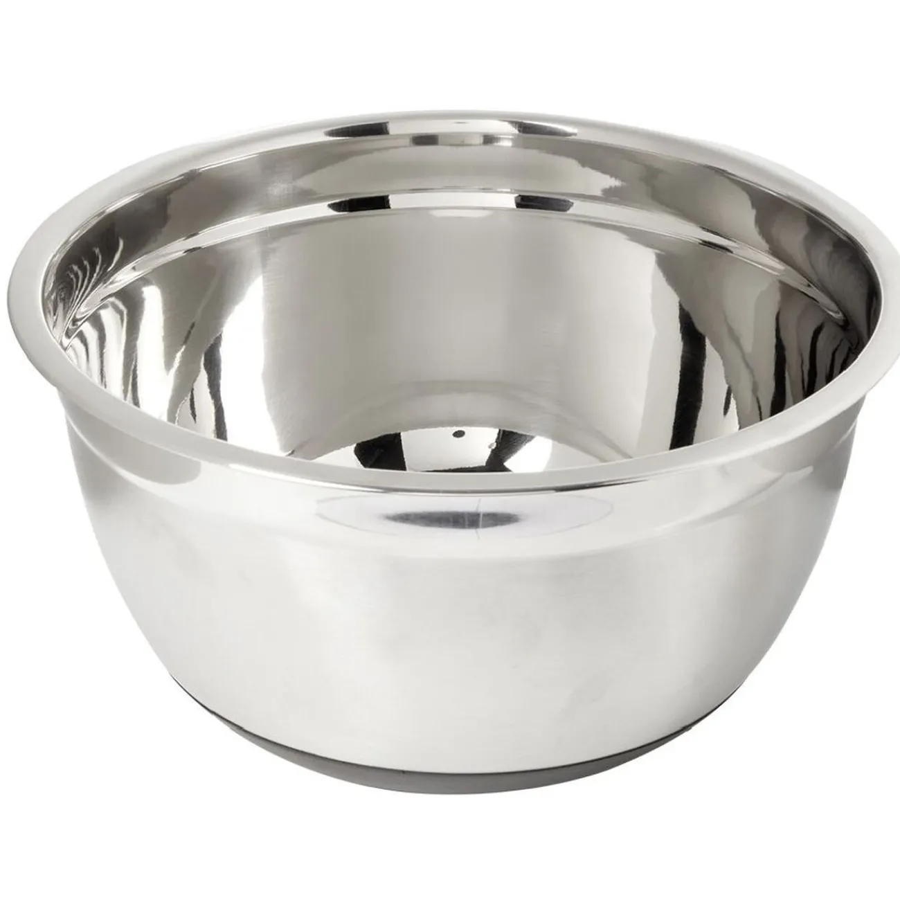 Clearance Bol en inox inox base antidérapante Ø26 cm Préparation Culinaire