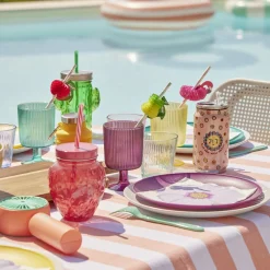 Sale Bol en plastique Ø12,5cm - 3 coloris Vaisselle Et Accessoires De Table