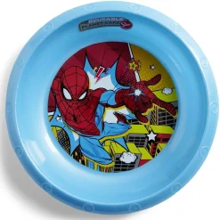 Sale Bol enfant Spiderman plastique Ø16cm Vaisselle Et Accessoires De Table