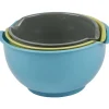 Sale Bol mixeur empilable x3 Préparation Culinaire