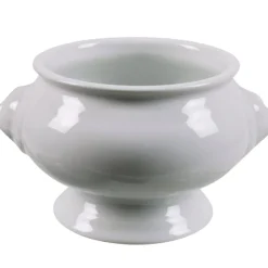 Outlet Bol tête de lion porcelaine Vaisselle Et Accessoires De Table