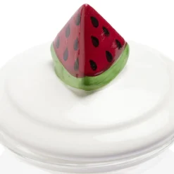 Best Bonbonnière avec décoration en forme de fruits Conservation Alimentaire