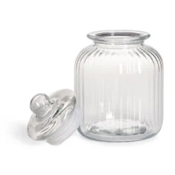 Best Bonbonnière en verre ø17,5xH27,5cm Conservation Alimentaire