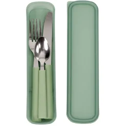 Boîte à couverts nomade Préparation Culinaire