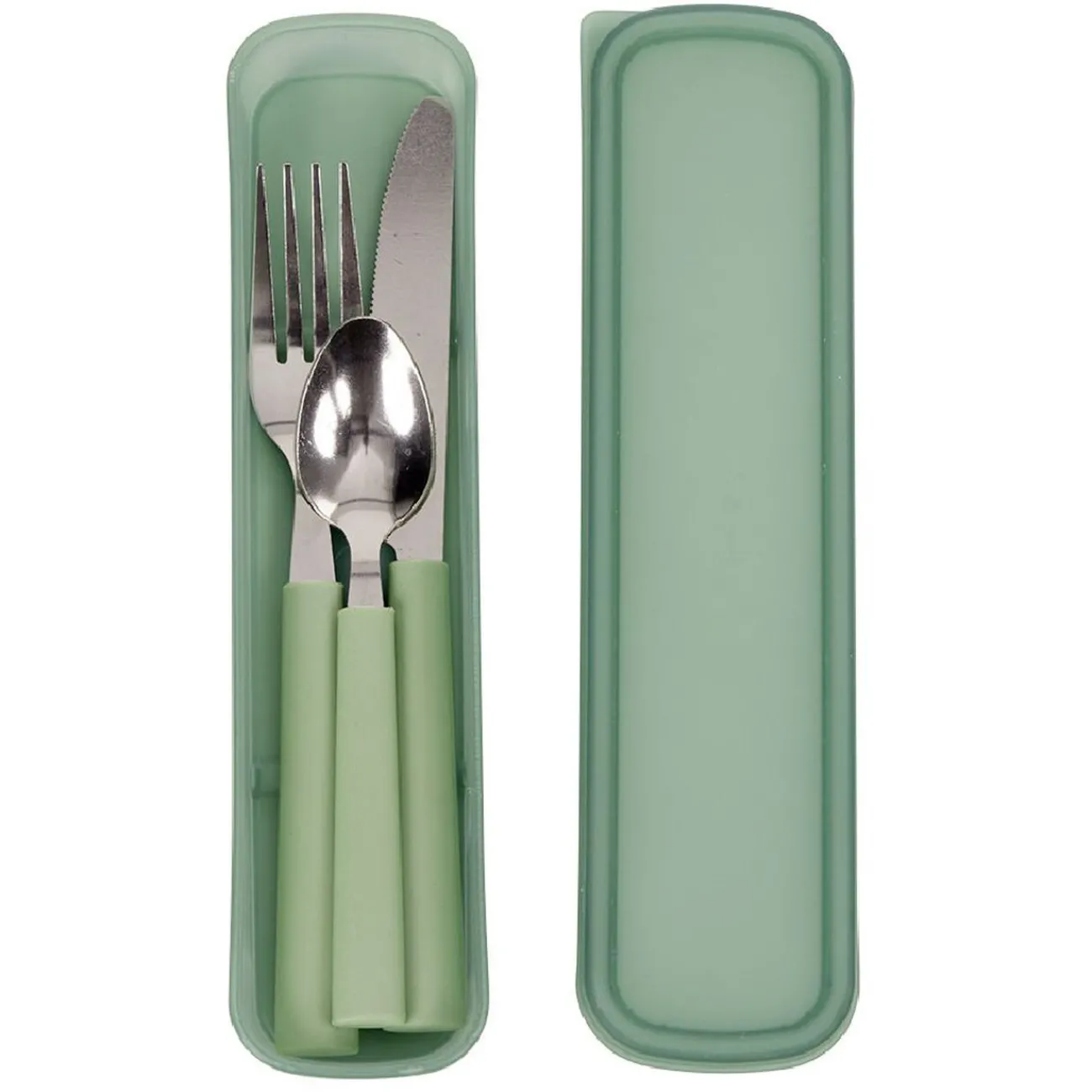 Boîte à couverts nomade Préparation Culinaire