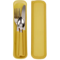 Boîte à couverts nomade Préparation Culinaire