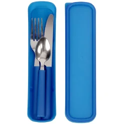 Boîte à couverts nomade Préparation Culinaire