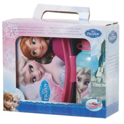 Best Boîte à goûter et gourde La Reine des Neiges Conservation Alimentaire