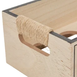 Best Boîte à oeufs en bois Conservation Alimentaire