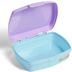 Best Boîte à sandwich Gabby et la Maison Magique plastique 14x17x5,6cm Conservation Alimentaire