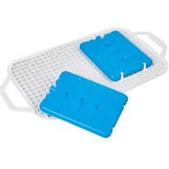 Outlet Boîte alimentaire avec tablettes rafraîchissantes Vaisselle Et Accessoires De Table