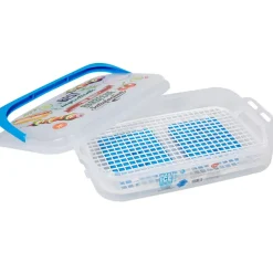 Outlet Boîte alimentaire avec tablettes rafraîchissantes Vaisselle Et Accessoires De Table