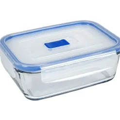 Best Boîte alimentaire Luminarc Pure box active carrée 82 cl Conservation Alimentaire