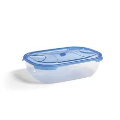 Sale Boîte alimentaire plastique 1,15L Conservation Alimentaire