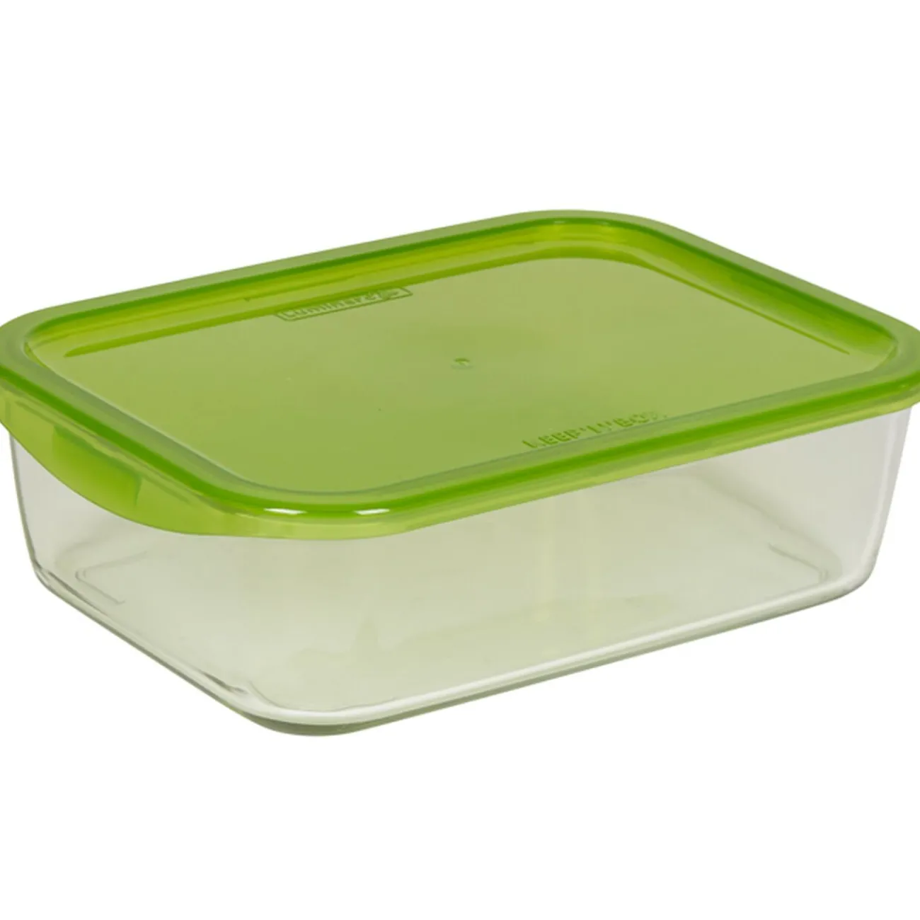Best Boîte alimentaire rectangle Keep'n Box verre Luminarc 1,89 cl Conservation Alimentaire