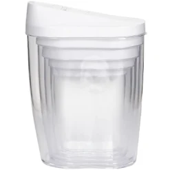 Best Boîte alimentaire transparente encastrable x5 Conservation Alimentaire