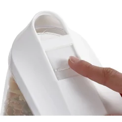 Best Boîte alimentaire transparente encastrable x5 Conservation Alimentaire