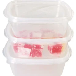 Best Boîte alimentaire x3 Conservation Alimentaire