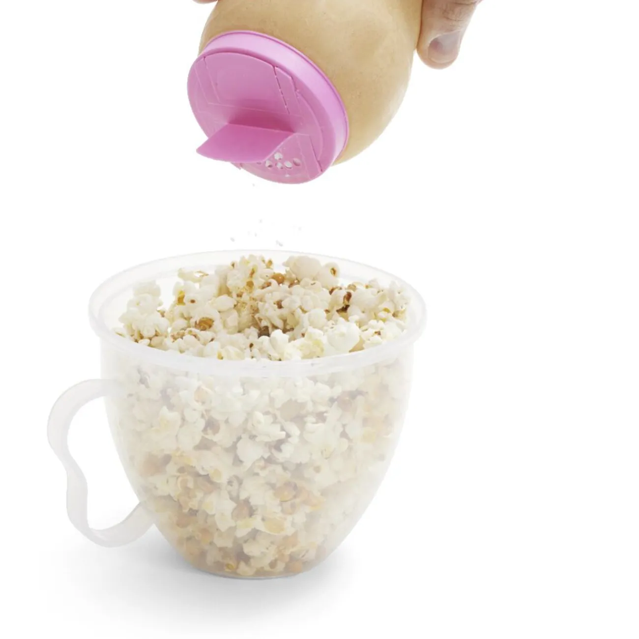 Discount Boîte de cuisson pour popcorn Ø14,5xH15,5cm Petit Électroménager