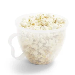 Discount Boîte de cuisson pour popcorn Ø14,5xH15,5cm Petit Électroménager