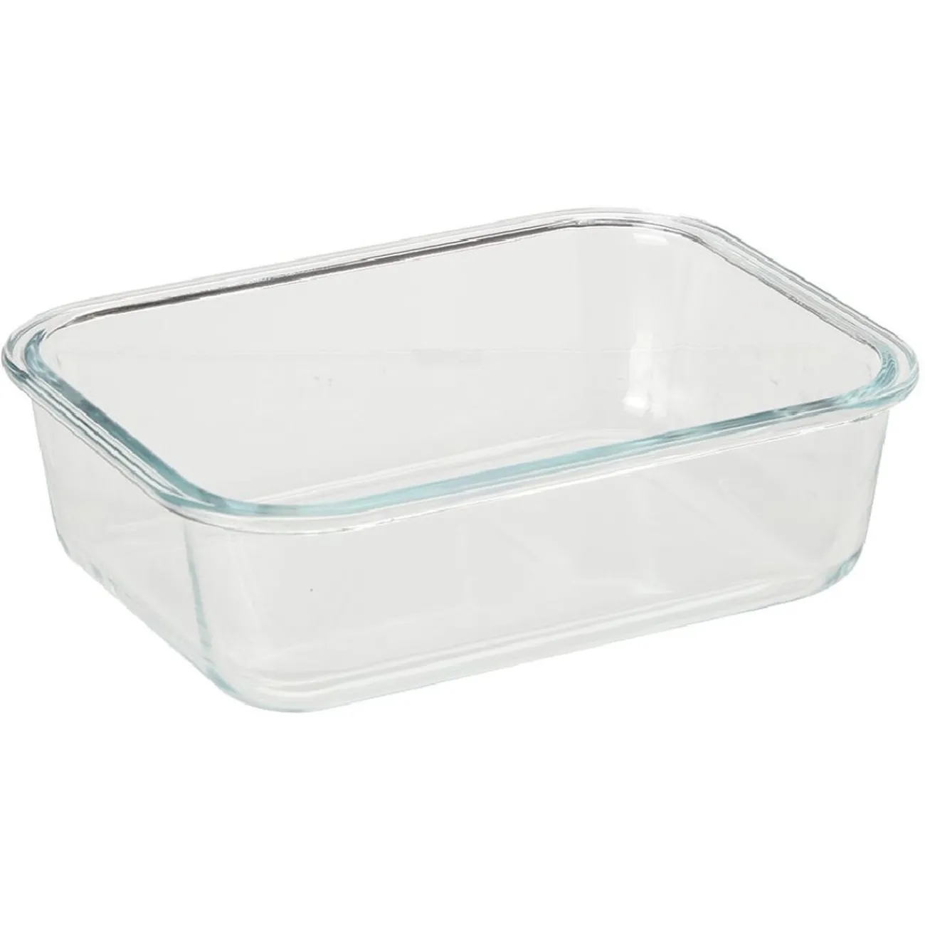 Best Boîte en verre et bambou 1,5 L Conservation Alimentaire