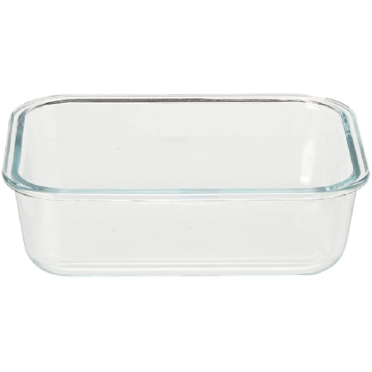 Best Boîte en verre et bambou 1,5 L Conservation Alimentaire