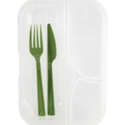 Best Boîte lunch transparente Vaisselle Et Accessoires De Table