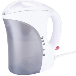 Online Bouilloire blanche Homday 1 L Petit Électroménager