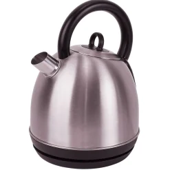 Sale Bouilloire en inox 1,7L base rotative à 360° 2200W Petit Électroménager