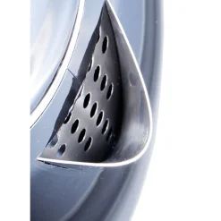 Sale Bouilloire inox noir double paroi 1,7L Petit Électroménager