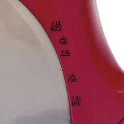 Sale Bouilloire électrique Homday 1L 1000W Petit Électroménager