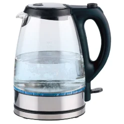 Clearance Bouilloire lumineuse à LED en verre 1,7L Petit Électroménager