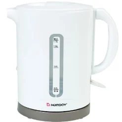 Clearance Bouilloire sans fil Homday 1,7 L Petit Électroménager