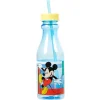 Bouteille avec paille Mickey|Gifi Discount
