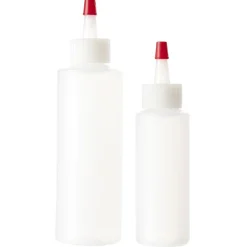 New Bouteille compressible x2 Préparation Culinaire