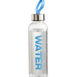 Sale Bouteille en plastique réutilisable 550 ml Conservation Alimentaire
