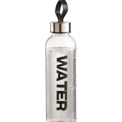 Sale Bouteille en plastique réutilisable 550 ml Conservation Alimentaire
