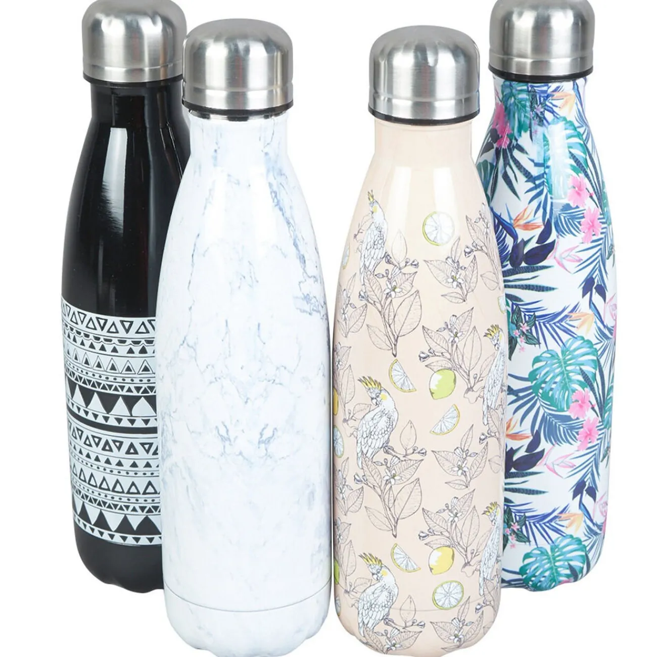 Best Bouteille isotherme à motifs 0,5L Conservation Alimentaire