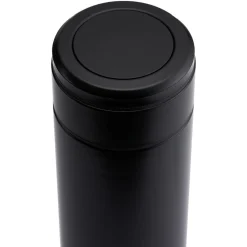 Clearance Bouteille isotherme inox avec indicateur de température 500 ml Préparation Culinaire