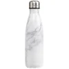 Sale Bouteille isotherme inox blanc 500ml Conservation Alimentaire