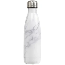 Sale Bouteille isotherme inox blanc 500ml Conservation Alimentaire