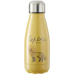 Best Bouteille isotherme inox imprimé 260 ml Conservation Alimentaire